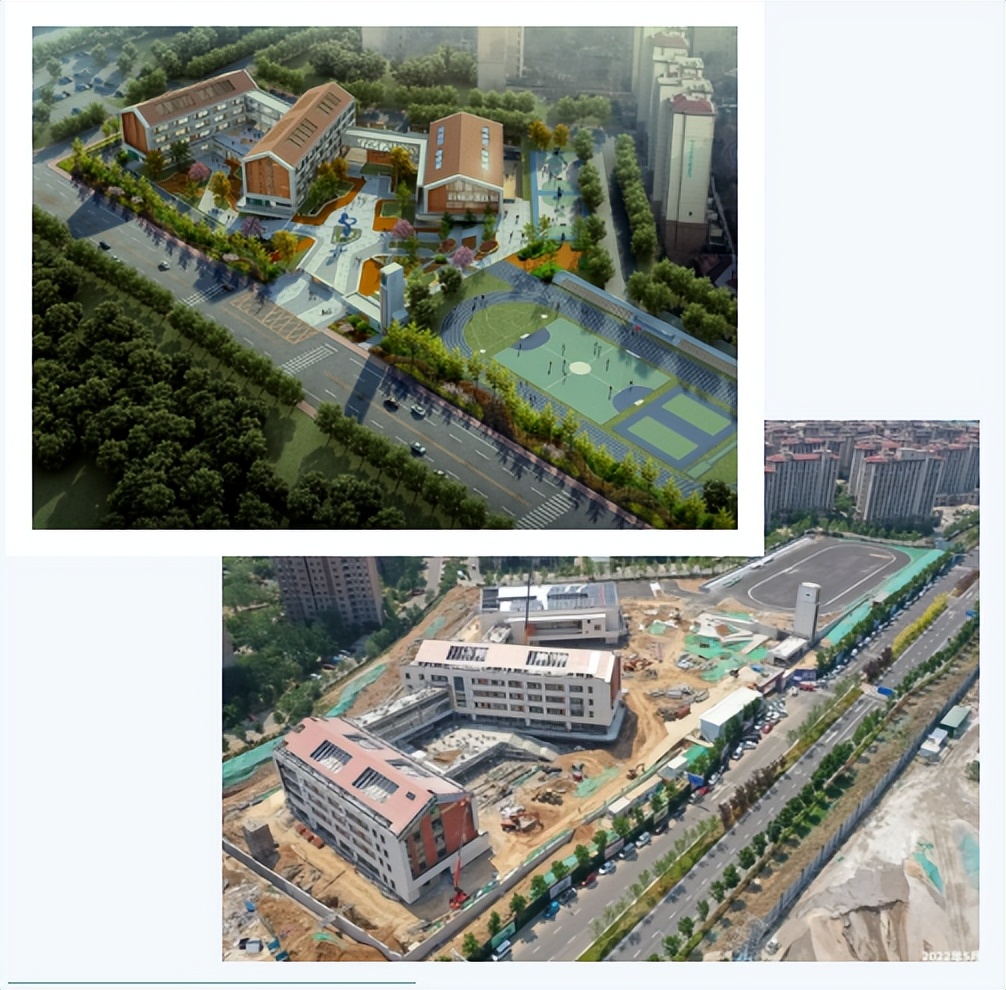 烟台高新区学校学区划分,烟台刚建成的公立学校