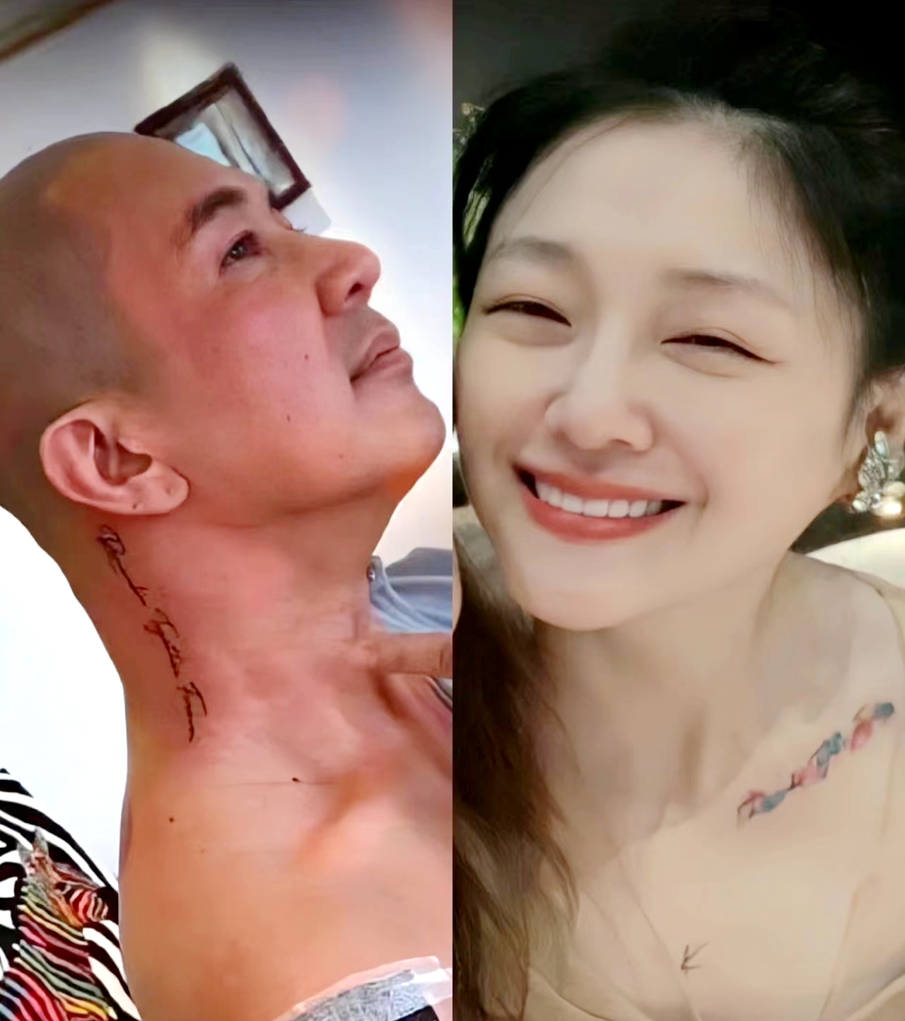 具俊晔52岁照片,具俊晔秀恩爱翻车