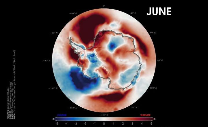 地球历史记录最高气温,地球温度历史表