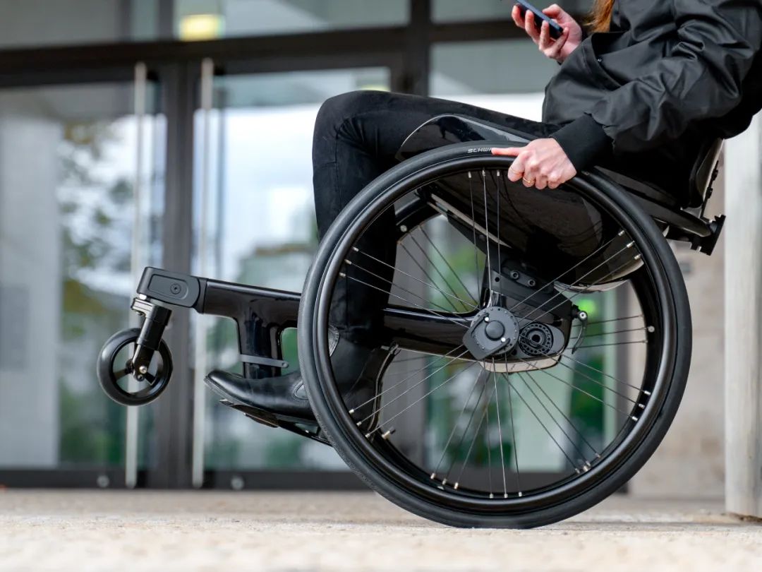 为残障人士设计的空间,残障人士logo设计