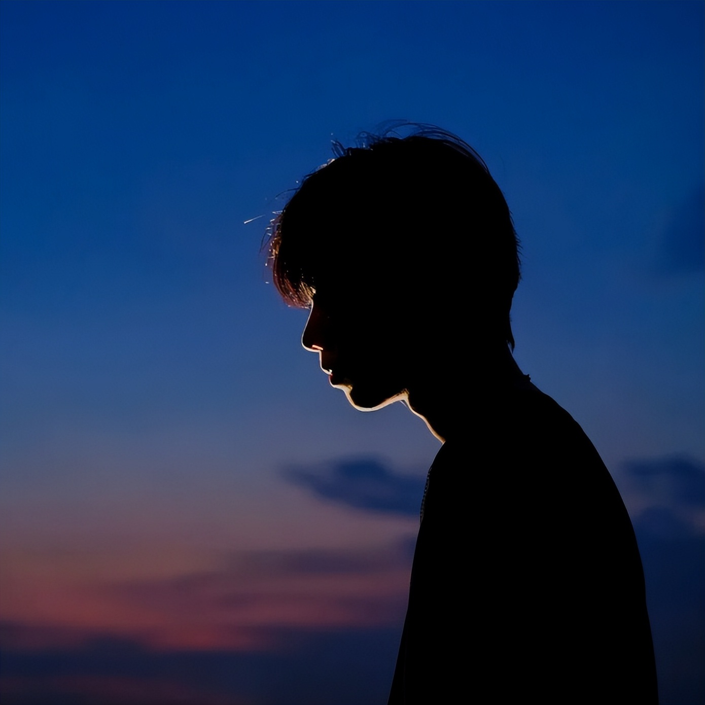 男头高级感小众氛围感真人,慵懒氛围感真人男头