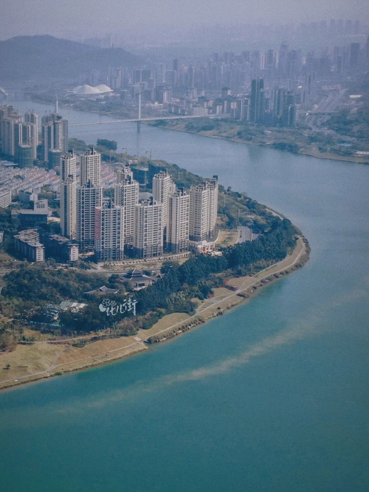 南宁柳沙是富人区吗,南宁柳沙半岛最好的小区