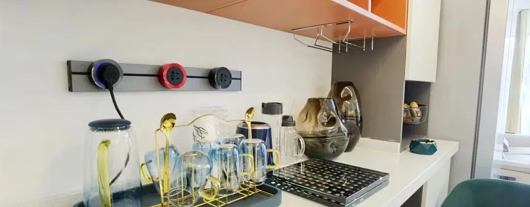 73㎡小三室，老婆坚持柜子越多越好，如今越用越香