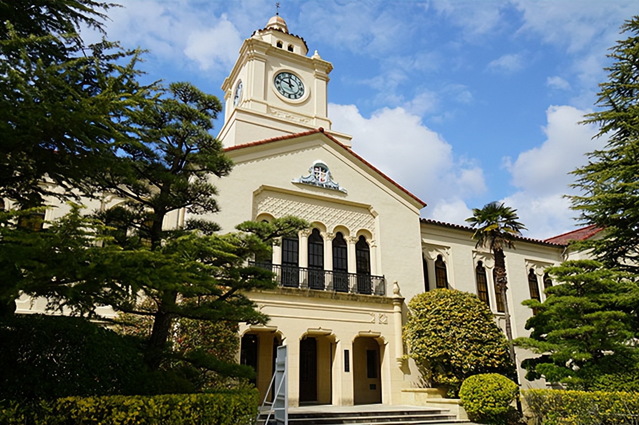 日本关西国际大学是什么样的大学,日本关西学院大学怎么样