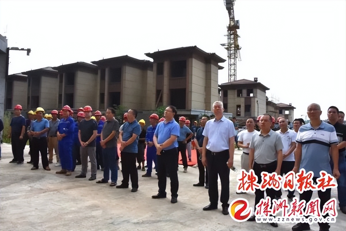 株洲青龙湾蓝谷小镇2023有房交吗,株洲2023青龙湾蓝谷小镇开工了吗