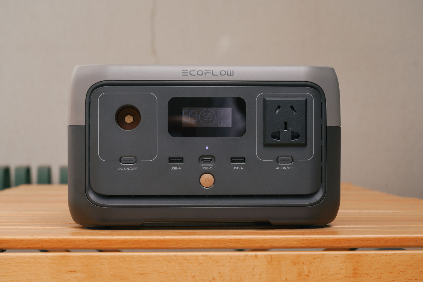 正浩睿2户外电源测评,ecoflow移动电源正浩睿2