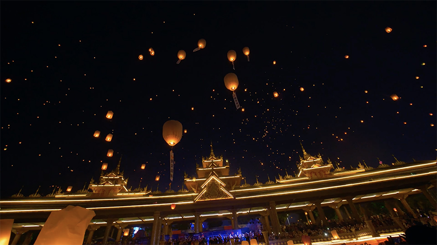 跟着这个旋律，感受有一种叫云南的生活