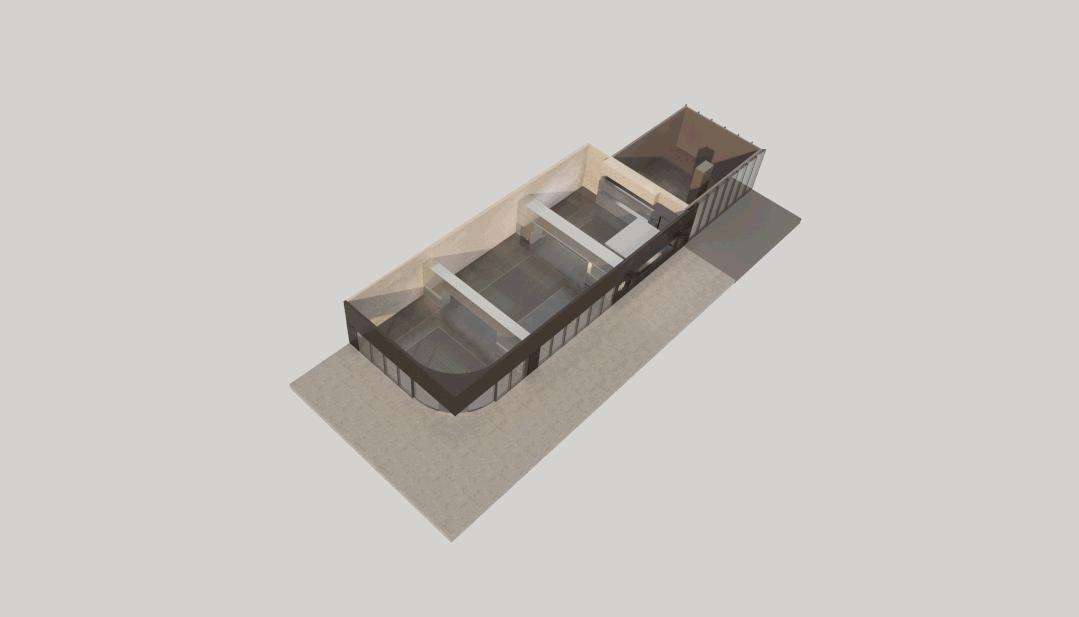 新一代简悦厨，永创设计打造“都市之中的天然稻场”