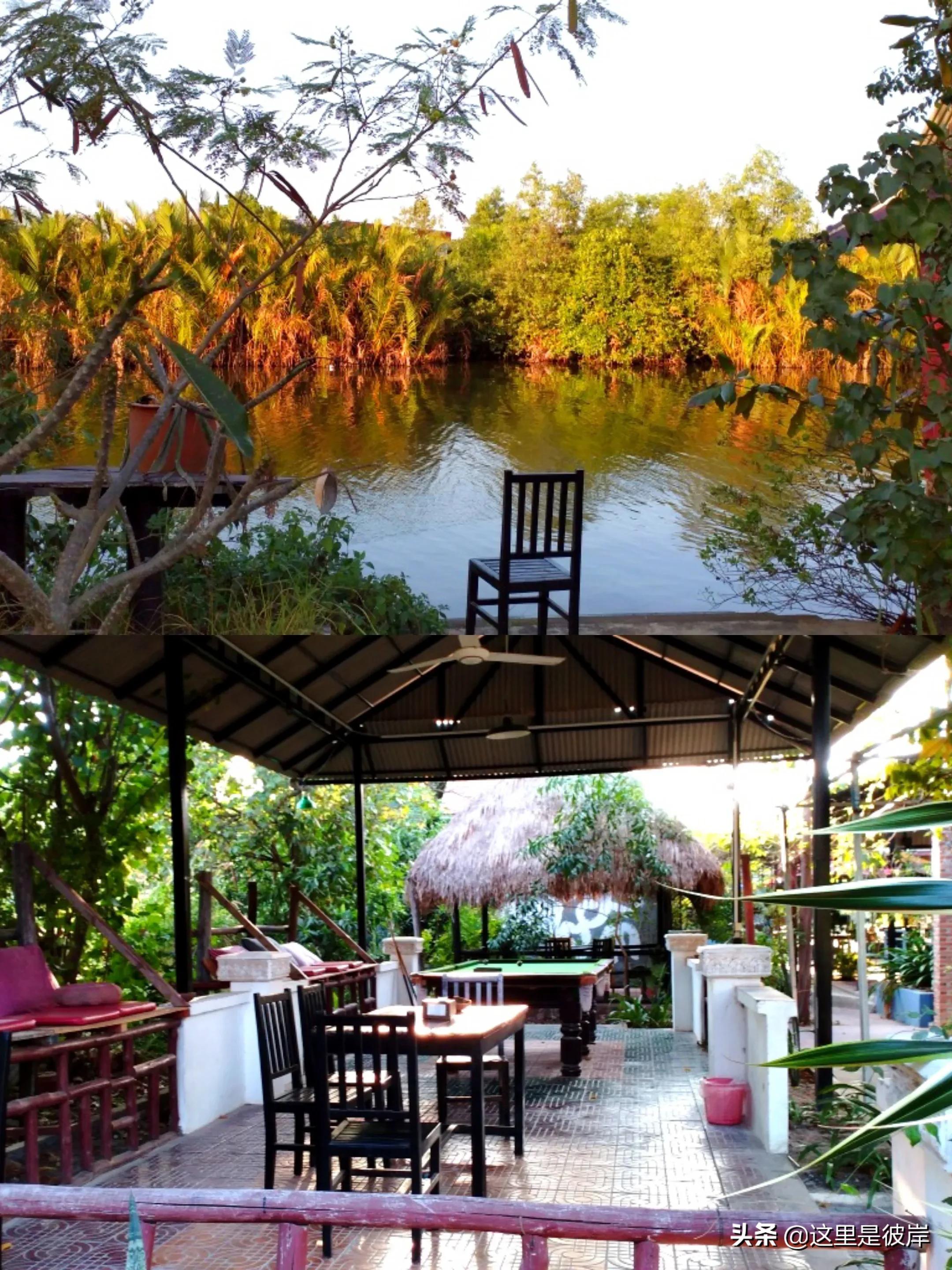 住过的最印象深刻的青旅,贡布旅游攻略大全