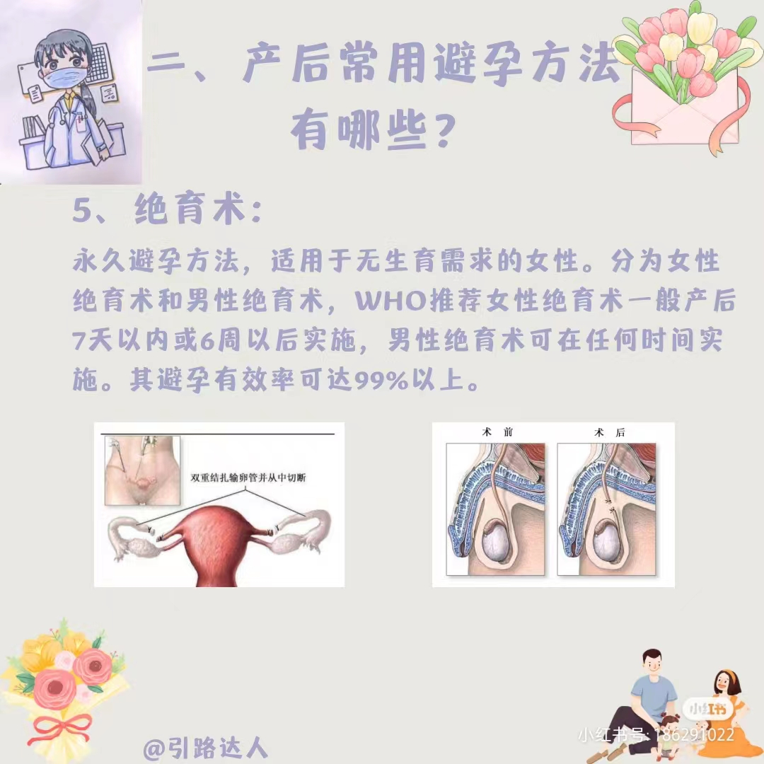 产后月经没来还要避孕吗,产后哺乳期没来月经需要避孕吗