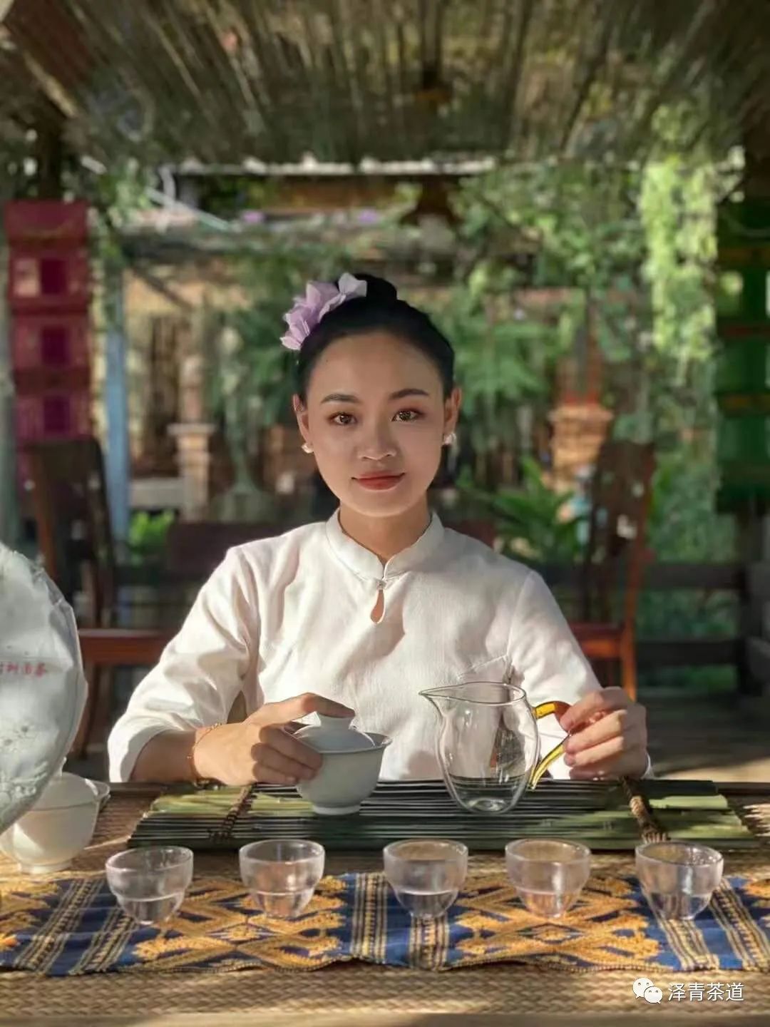 保塘古树茶好喝吗,芒景古树茶好喝吗