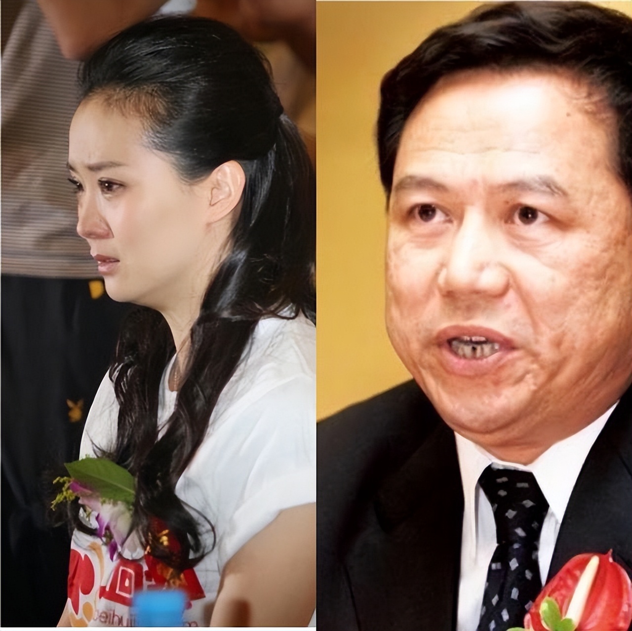 王*母艳**亲节获儿子送花，17岁球球穿4400元T恤，富养长大却很懂事