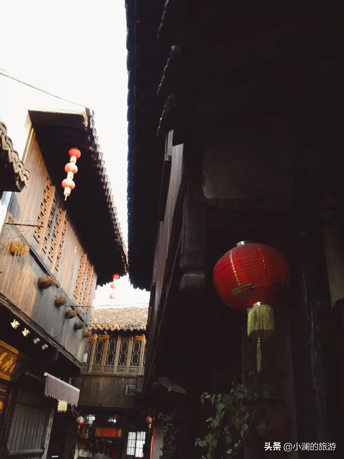 上海免费十大古镇景点排名,上海免费十大古镇景点推荐