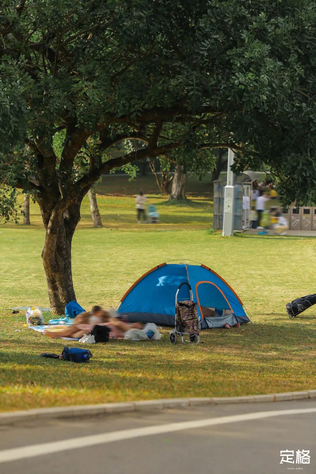 深圳免费露营的公园推荐,深圳22个露营公园