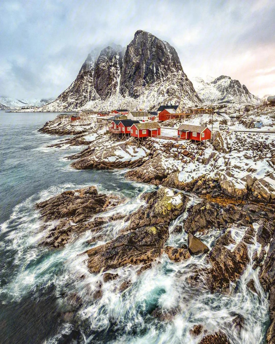 挪威的风景有多治愈,挪威美到窒息