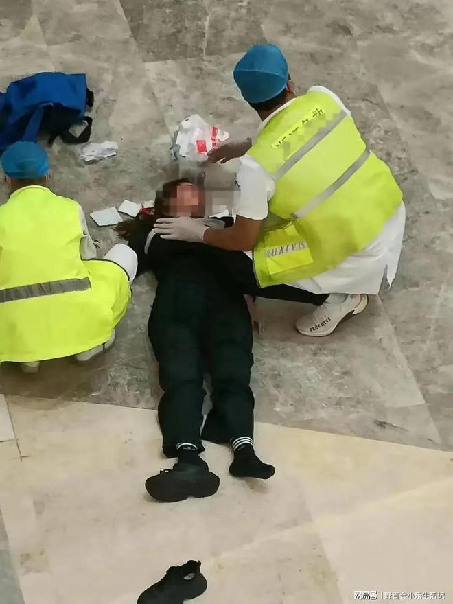 台州商场坠楼事件,浙江台州女子坠楼后续