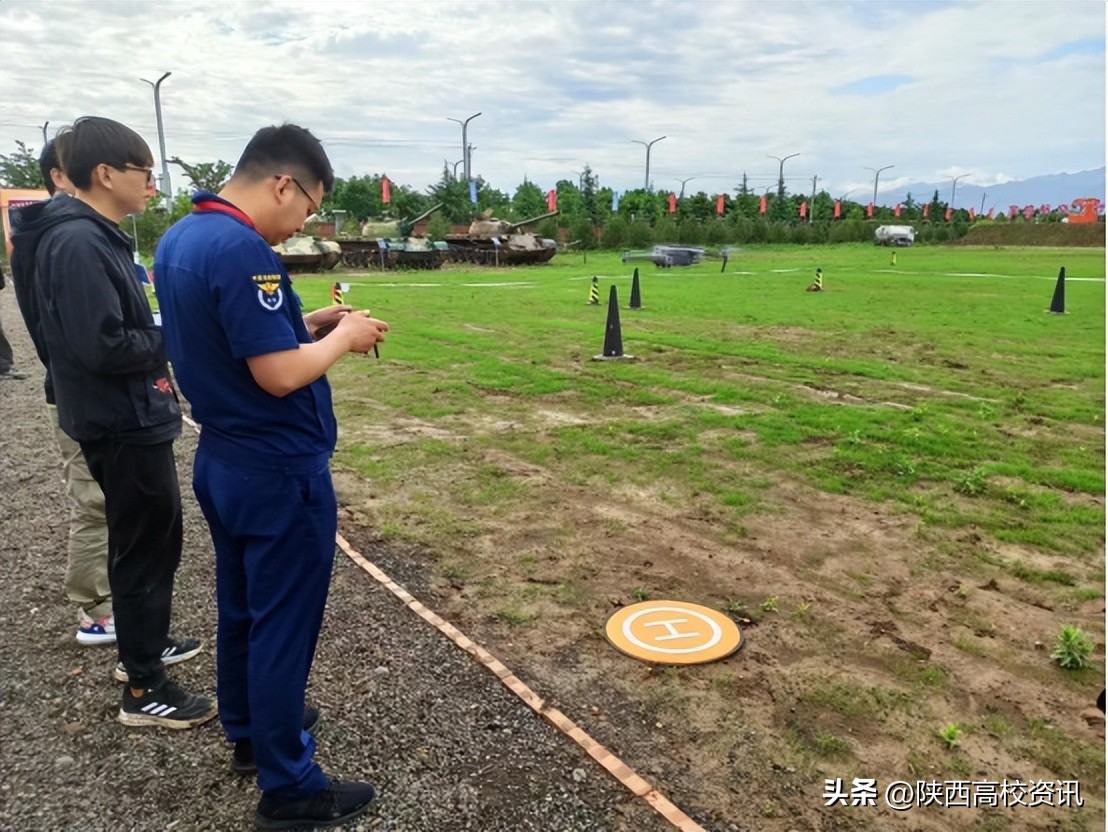 2022无人机职工技能大赛,青工技能大赛完整视频