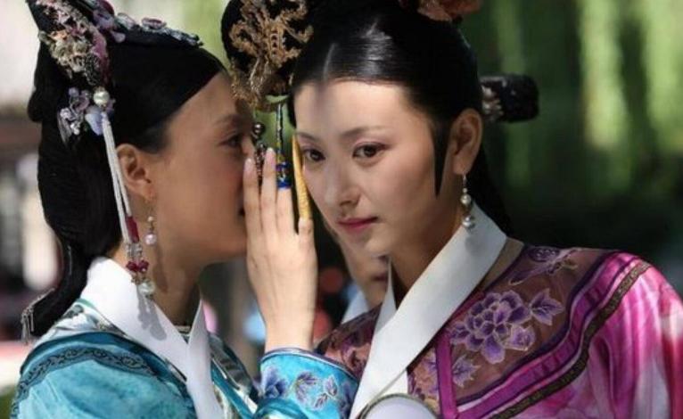 沈眉庄扮演者斓曦多大了,40岁斓曦再演沈眉庄温太医