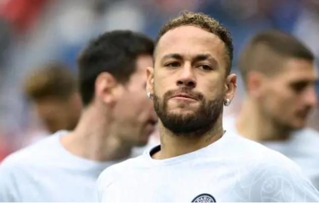 恭喜内马尔！巴黎官宣，状态神勇3下家验货，可冲欧冠不等梅西了