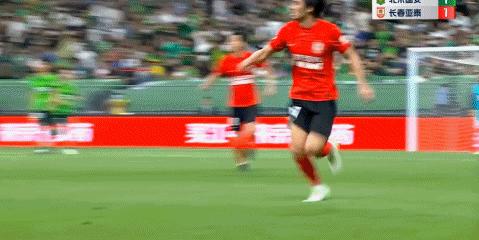 国安4比3逆转胜亚泰都是谁助攻,热身赛国安3-0长春亚泰