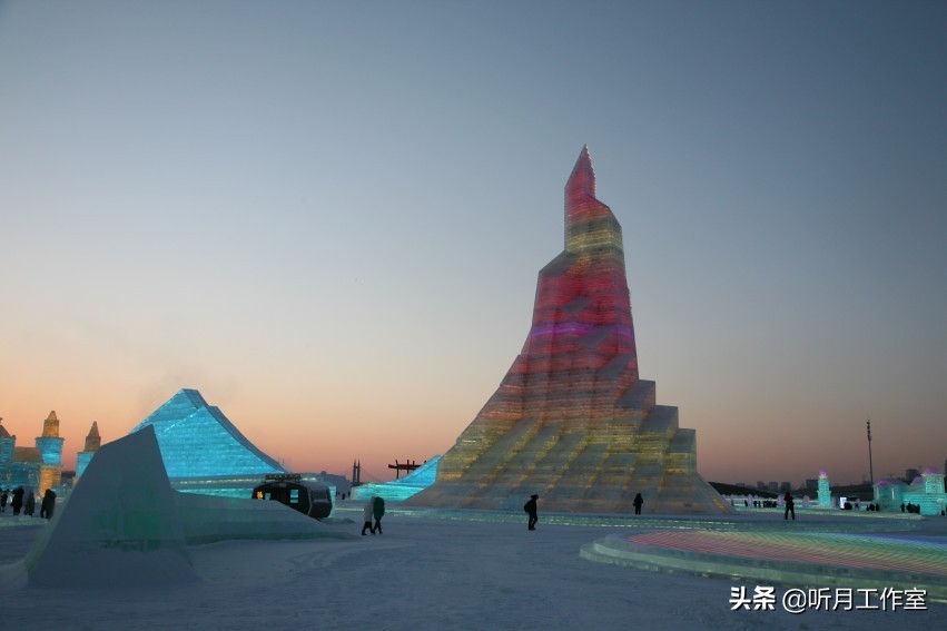 冰雪嘉年华哈尔滨雪雕,冰雪嘉年华哈尔滨