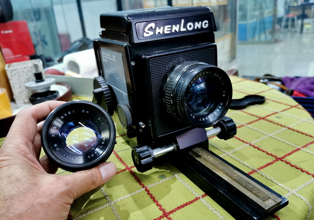 国产相机发展历程回顾,国产胶片相机最后的辉煌