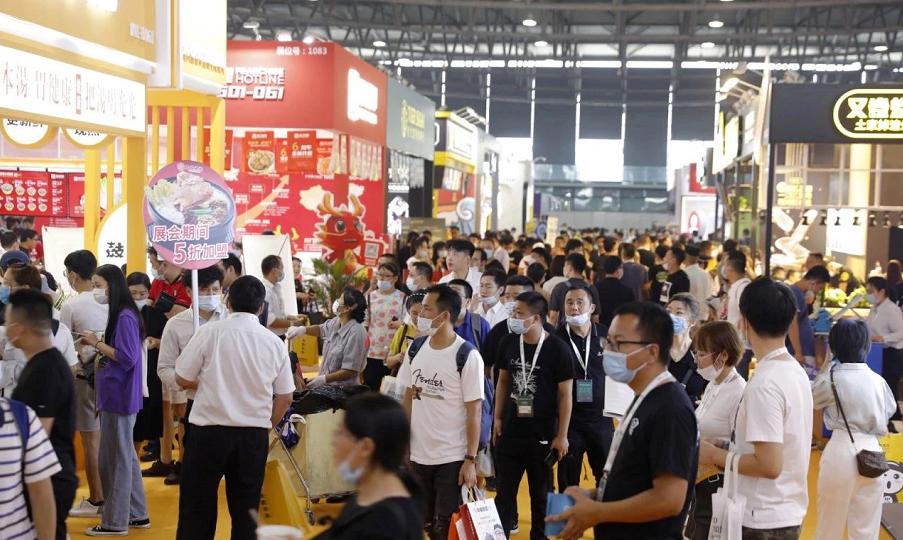 法律赋能连锁加盟——中申律师火力全开,马不停蹄参展亮相