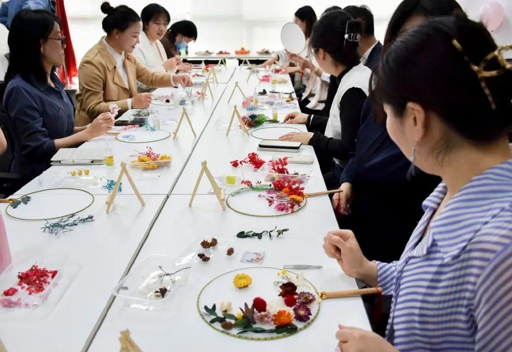 3月与你，都是最好的风景——金镝律师事务所三八女神节沙龙活动