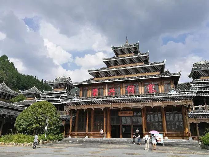 国内风景秀丽的小镇,捷克最美风景小镇