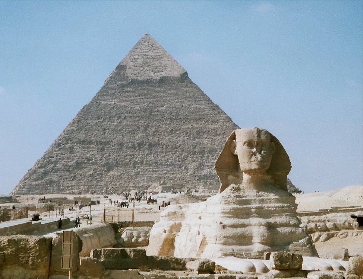 埃及印度为什么不算文明古国,四大古国中印度和埃及