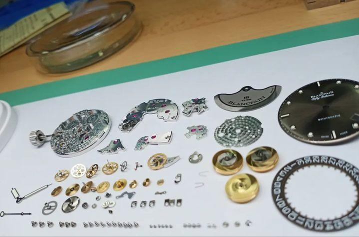 宝珀天地良心珀价格,宝珀深度分析