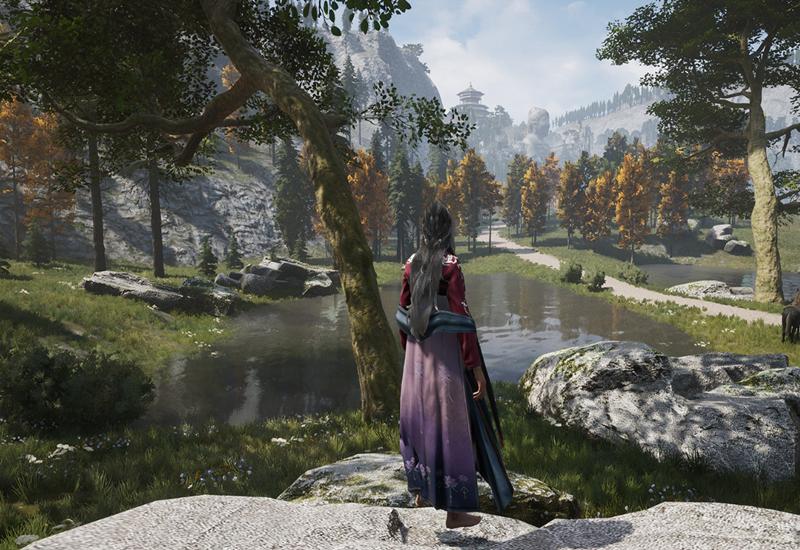 武侠吃鸡武侠乂手游究竟好不好玩,武侠乂吃鸡手游在哪下