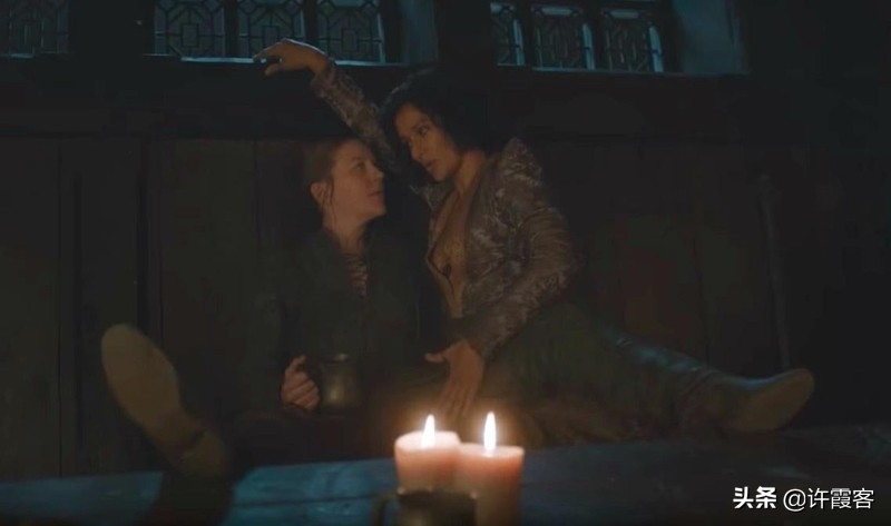 假戏真做吗?这些激情的银幕之吻,都是导演剧本没有安排的惊喜