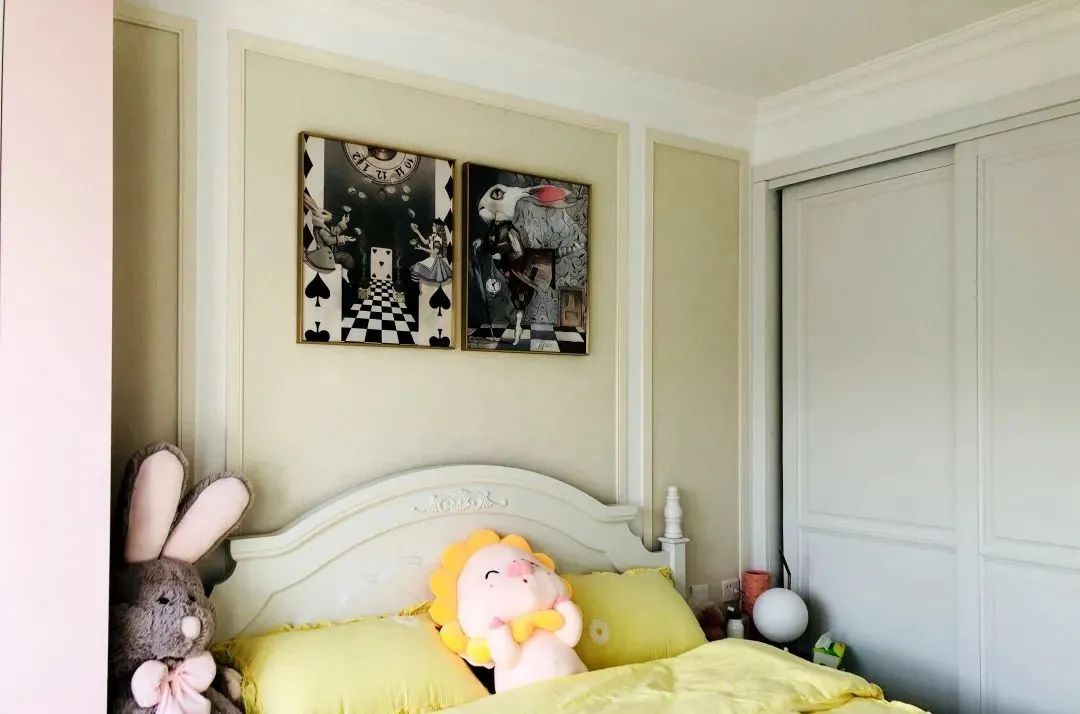 73㎡小三室，老婆坚持柜子越多越好，如今越用越香