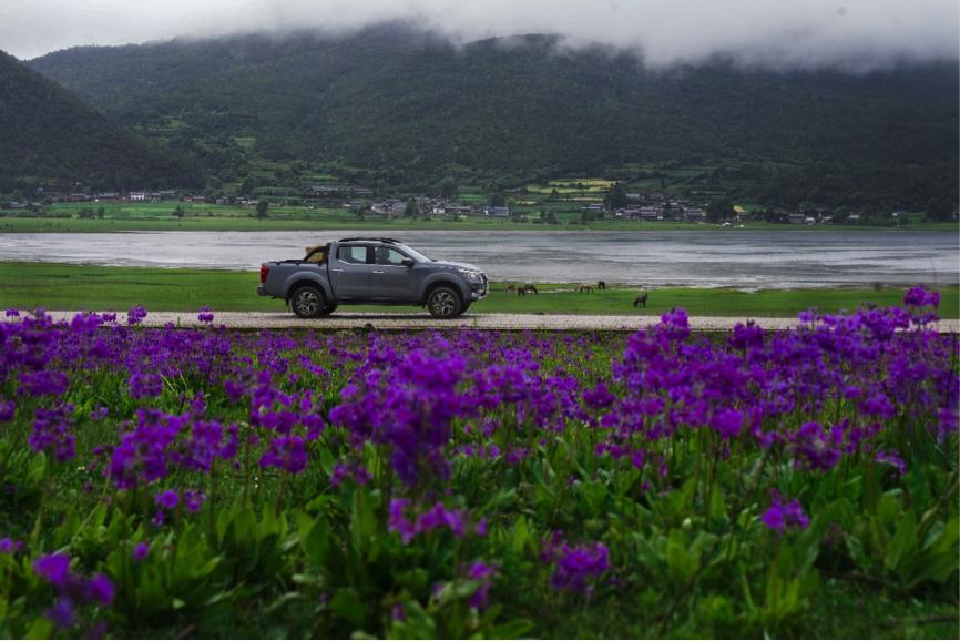 当皮卡遇上摄影，郑州日产与乐摄宝、曼富图等你一起嗨“皮”