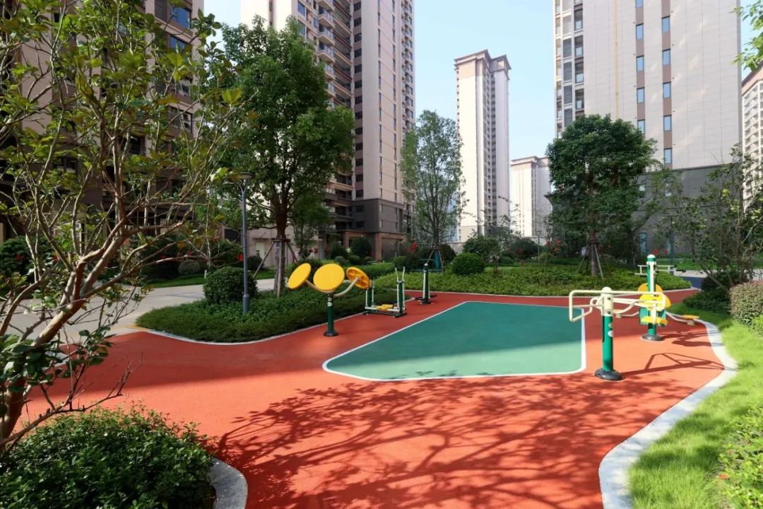 两梯四户！南安市区这个安置小区今起交房，颜值内涵都能“打”！