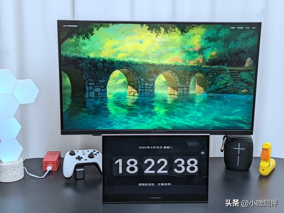 一千多元的oled屏幕手机,一千多的oled便携显示器