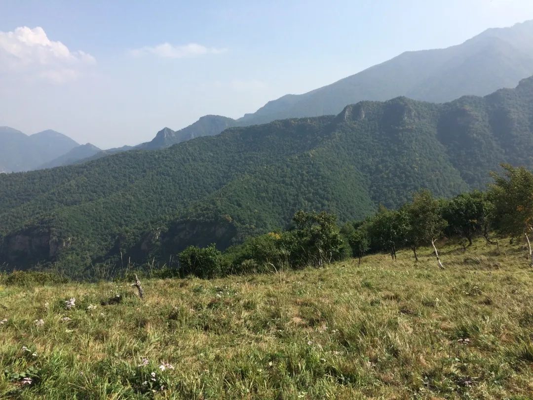 小五台山徒步穿越完整攻略,小五台山18人遇难