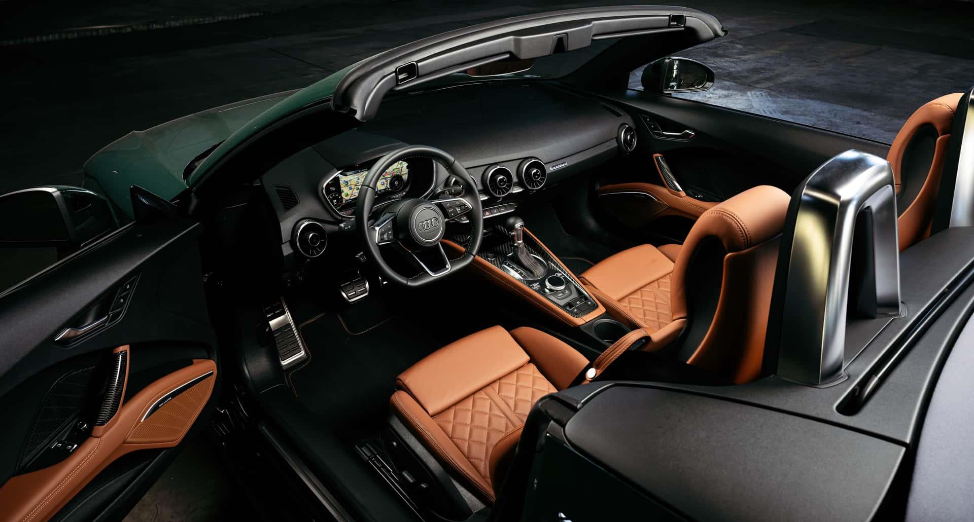 限时优惠震撼来袭,最新款奥迪tt敞篷版