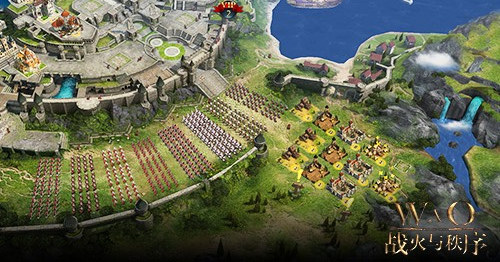 战火与秩序游戏手机版视频,战火与秩序手游下载入口