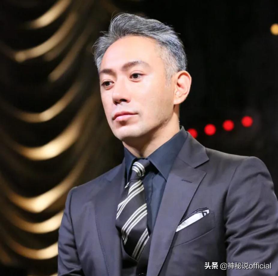 日本国宝级老牌男演员,日本历史上国宝级男演员