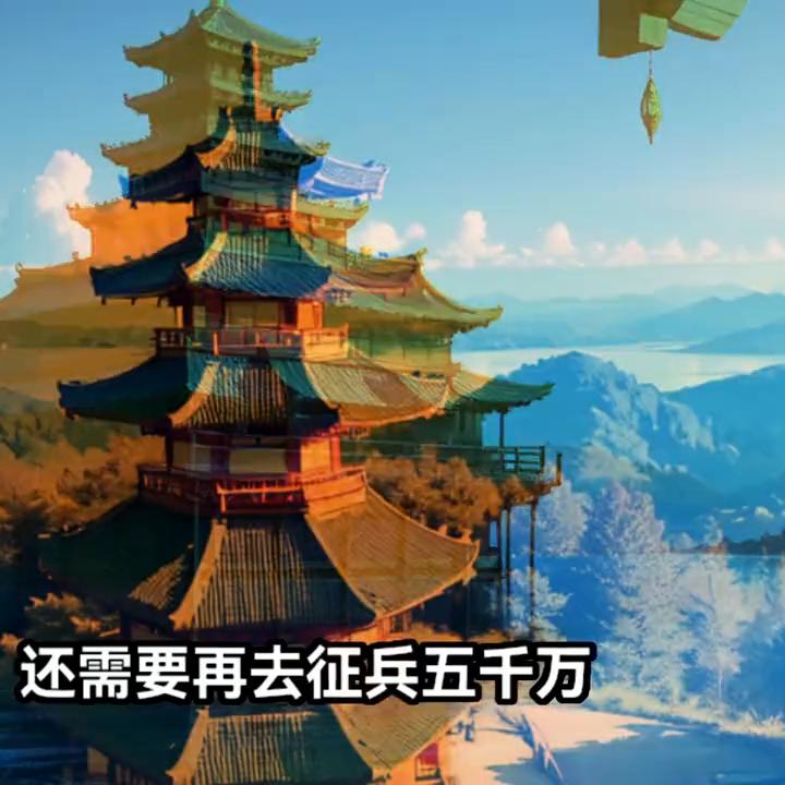 华夏一道征兵令八亿男儿守护祖国,华夏一道征兵令十亿男儿守护祖国