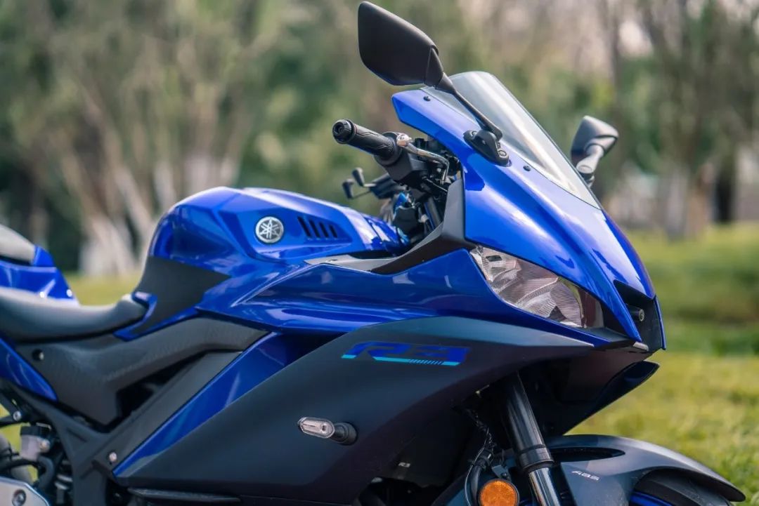 雅马哈yzf-r25测评老款,雅马哈推荐yzf-r6