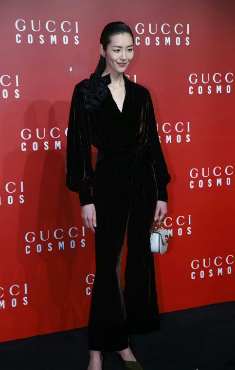 gucci红毯宋佳,段奕宏gucci红毯图片