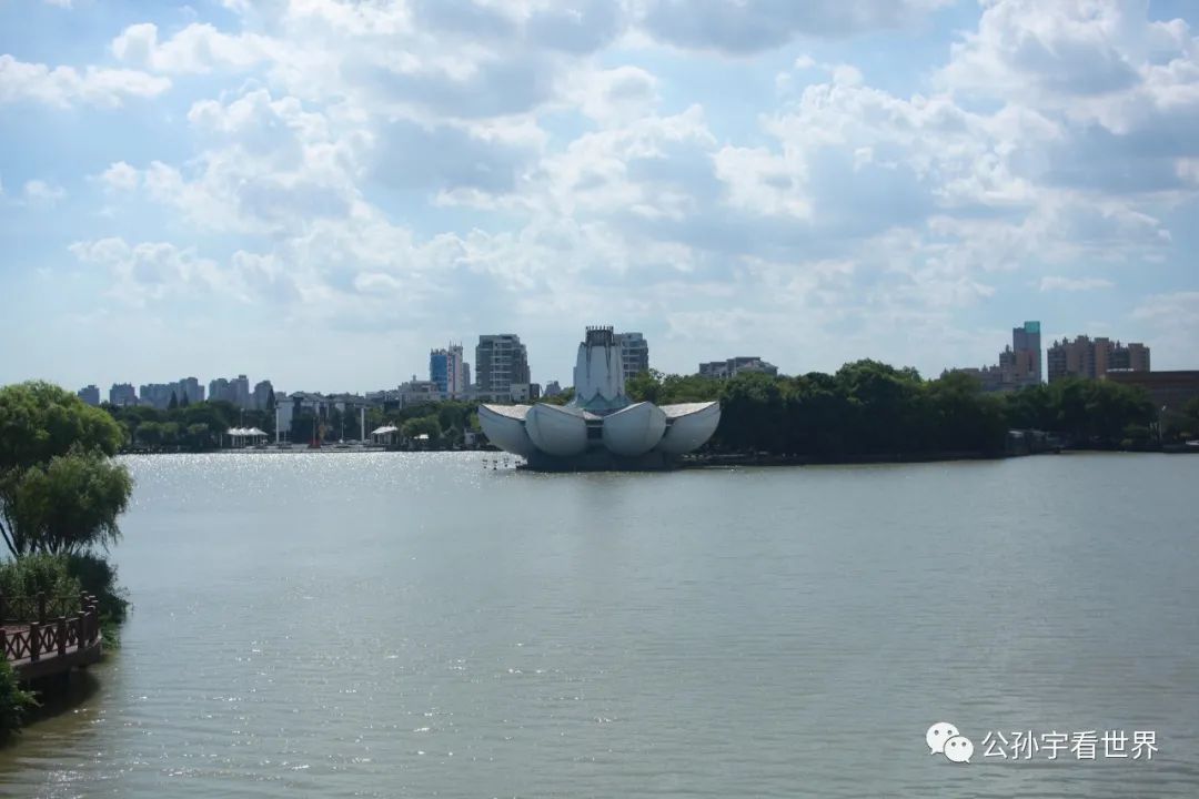 平湖东湖景区,东湖景区平湖八大景致