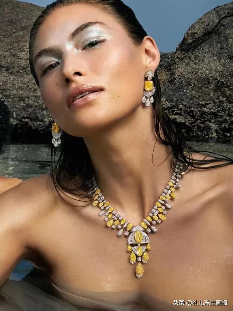 graff钻石珠宝,graff经典珠宝系列