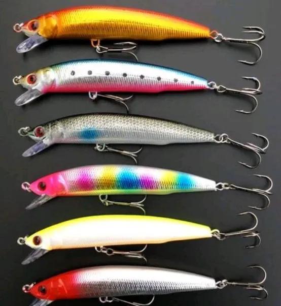 海钓路亚饵怎么选择,路亚怎么选择最佳