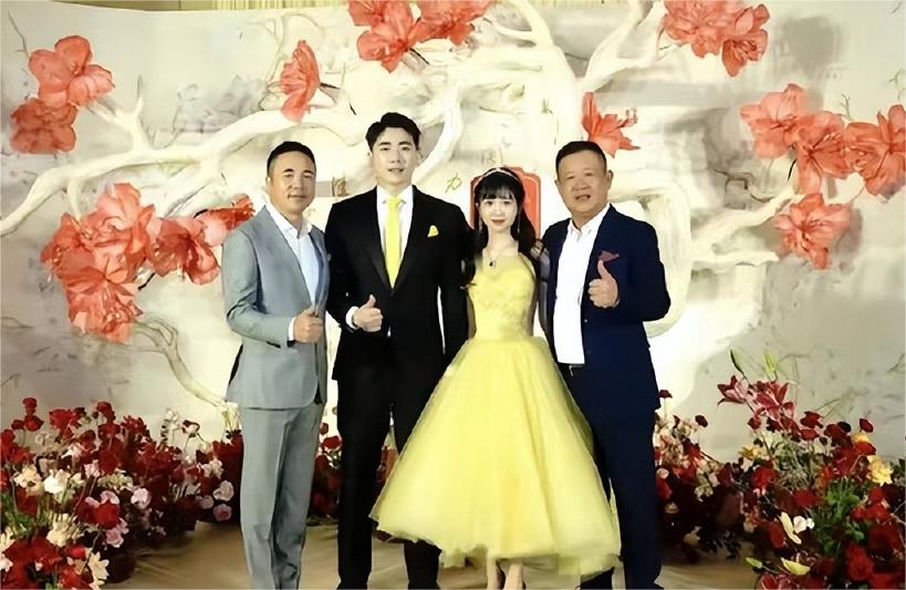 特步公主与七匹狼公子晒婚后生活,七匹狼公子与特步公主领证多久了