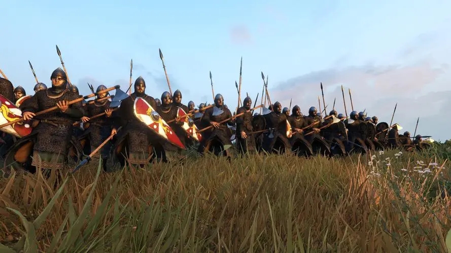 罗洛诺曼底大公,罗洛被封公爵