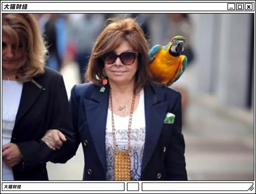 豪门恩怨！买*杀凶**夫，每年还从老公遗产里拿600万，直说划算